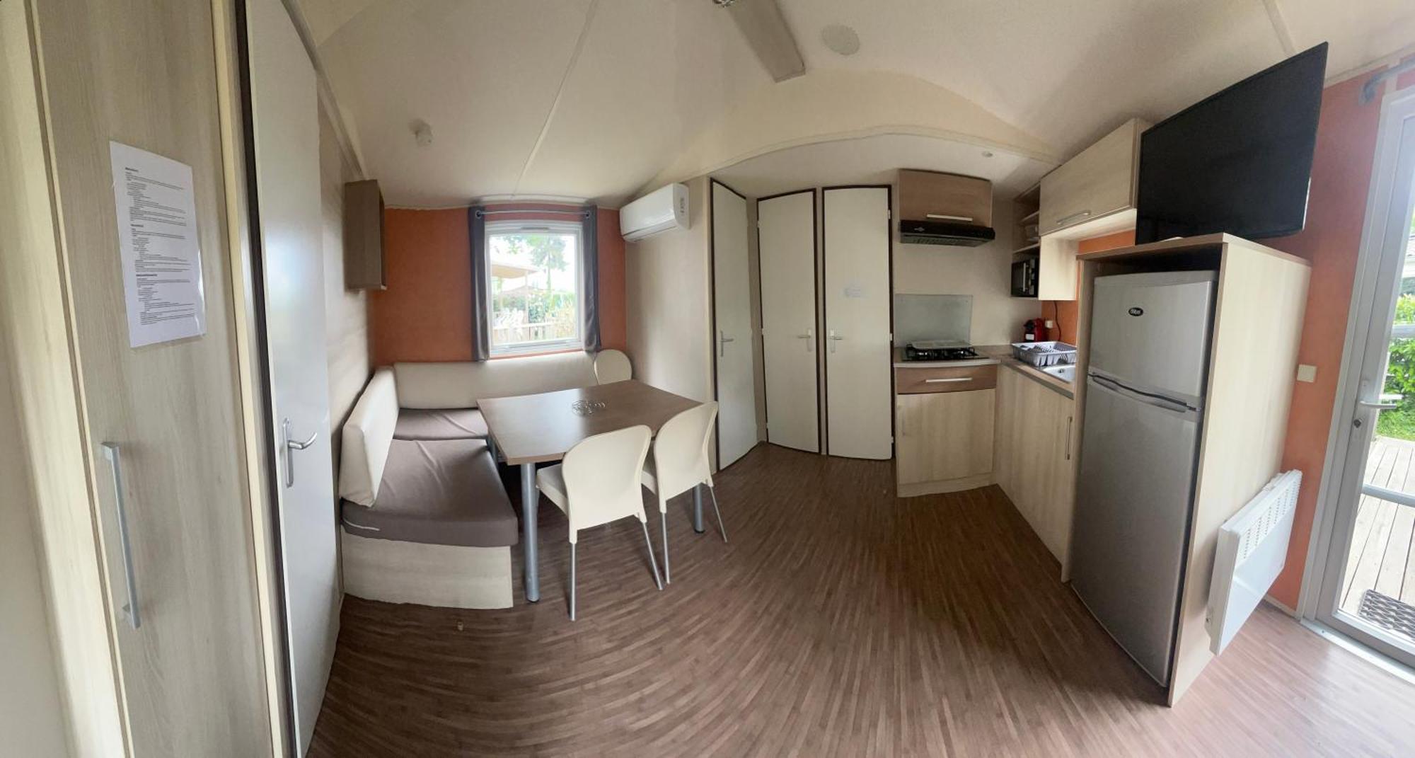 Appartement Mobil 3 Ile Du Rhin Tohapi-alsace *