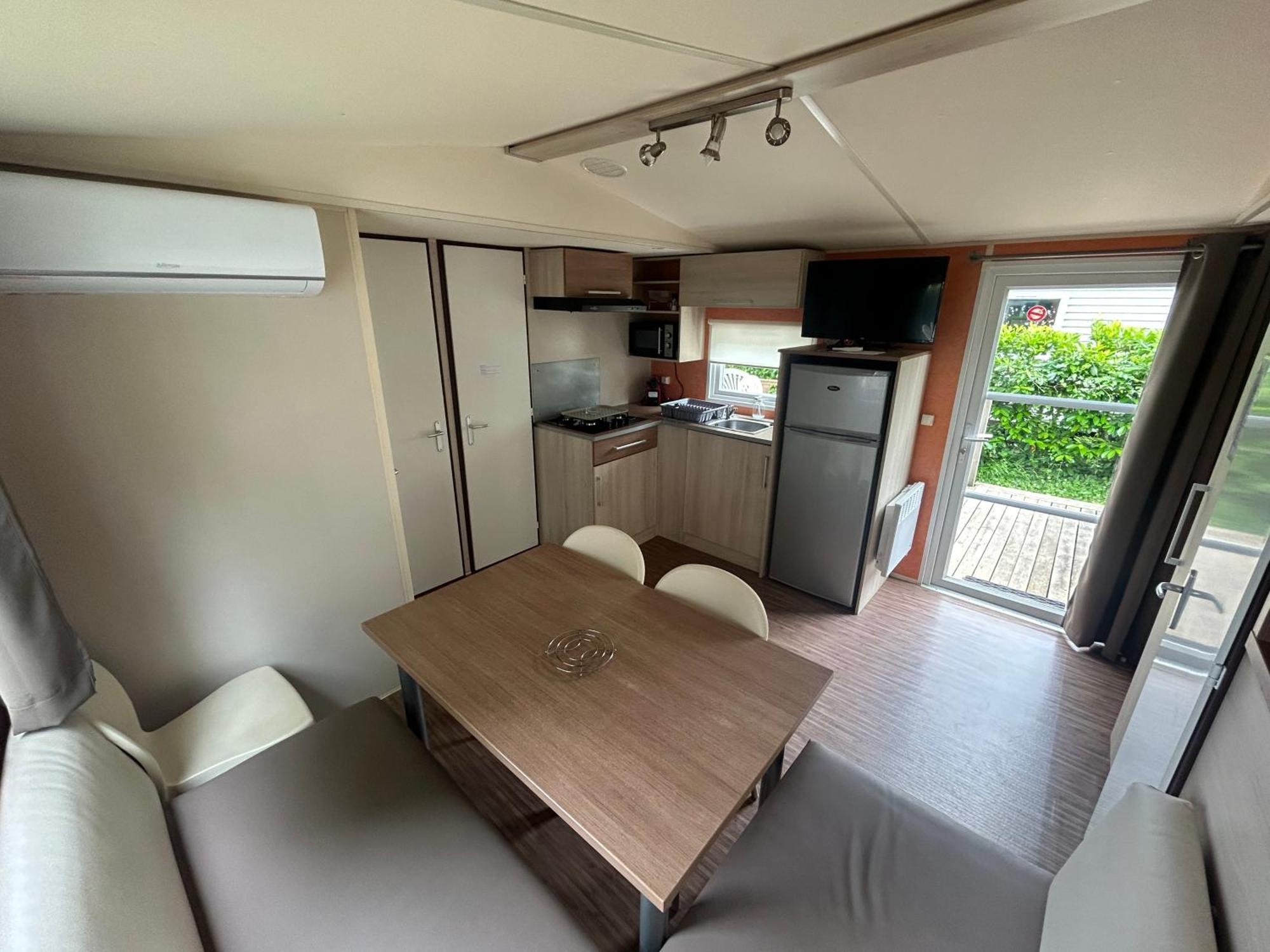 Appartement Mobil 3 Ile Du Rhin Tohapi-alsace *