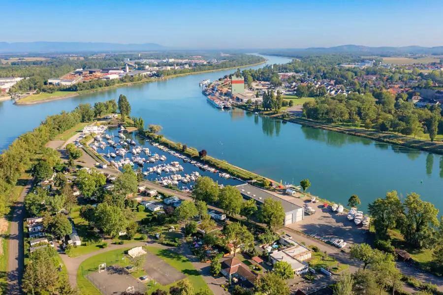 Mobil 3 Ile Du Rhin Tohapi-alsace Appartement