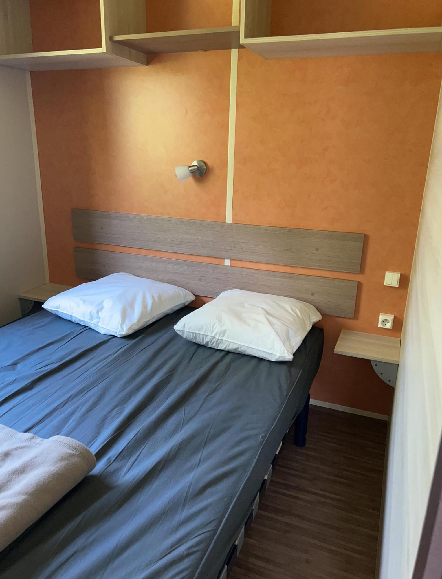Mobil 3 Ile Du Rhin Tohapi-alsace * Biesheim